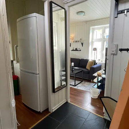 Utgg6 - Small 1br House Casa de Férias Bergen