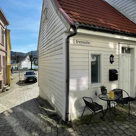 Casa de Férias Utgg6 - Small 1br House Bergen