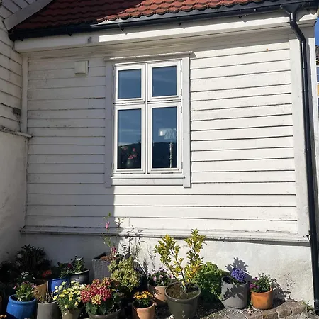 Utgg6 - Small 1br House Casa de Férias Bergen